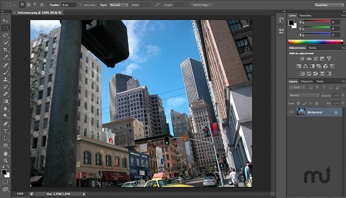 Use Adobe Photoshop for Editing Images